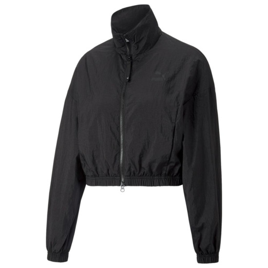 Puma Γυναικείο Jacket Dare to Woven Crop Puma Γυναικείο Jacket Dare to Woven Crop